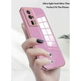 thumbnail image 3 of Compatible with Poco F5 Pro Case for Women Men, Ultra Thin Xiaomi Poco F5 Pro Phone Case Silicone Cute Shockproof Plating Electroplate Soft Cases Cover (Purple), 3 of 13