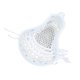 thumbnail image 5 of Top de lacrosse Con Cordón de Malla de Nailon, ideal para atrenamiento y Competició, 5 of 7
