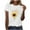 White Summer Tops for Women_t, variant on HAPIMO Women' Plus Size Round Neck Tees Bsaic Tees Flower Graphic Elegant Blouses Casual Loose Summer Tops for Women Fashion Clothes Dressy Tunic Red S