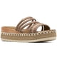 thumbnail image 3 of Sandalia Para Mujer Lady Anacleta Ch8001 beige 24.5, 3 of 4