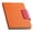 Orange, variant on Purple Hardcover Notebook with Magnetic Closure,A5 PU Leather Cover Lined Journal,A5 Premium Thick Paper Writing Notebook, Business Executive Planner for Office, Work, Meetings, Daily Note Taking