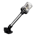 thumbnail image 1 of Luz LED blanca plegable para popa de barco, luz de ancla para pontón y barco de pesca, accesorios para yates (6 pulgadas), 1 of 5