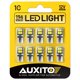 thumbnail image 1 of Bombilla LED AUXITO 194 6000 K blanca 168 2825 W 5 W T10 en forma de cuña x10, 1 of 7