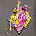 thumbnail image 3 of CafePress - Power Rangers Yell Women's Comfort Colors® T Shirt - Womens Comfort Colors® Shirt, 3 of 4