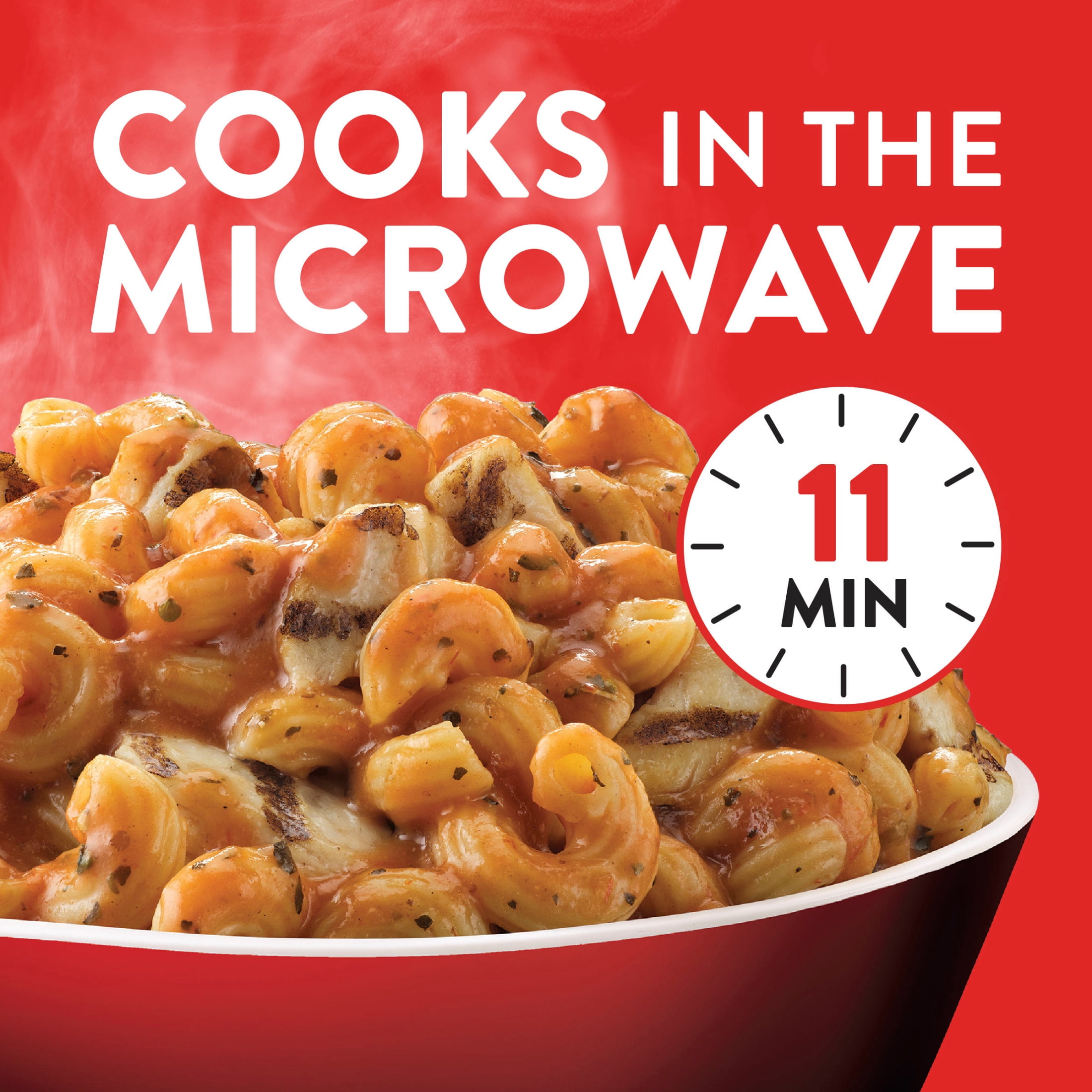 Stouffer's For Two Chicken Alla Vodka, Easy Frozen Meals For Two, Frozen Pasta Dinner 1.625 lb.