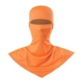 thumbnail image 1 of Sun Protective Scarf Breathable Mesh Head Wrap Lightweight Comfortable for Outdoor Daily Use Men Women, 1 of 3