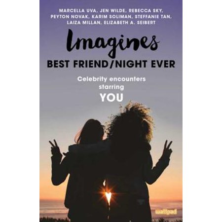 Imagines: Best Friend/Night Ever - eBook