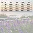 thumbnail image 3 of XPMWRP Linen Shirts for Womens Crew Neck Long Sleeves Solid Color Loose Fashion Casual Comfy T-Shirt Blouse Pullover Tops Beige XXL, 3 of 6