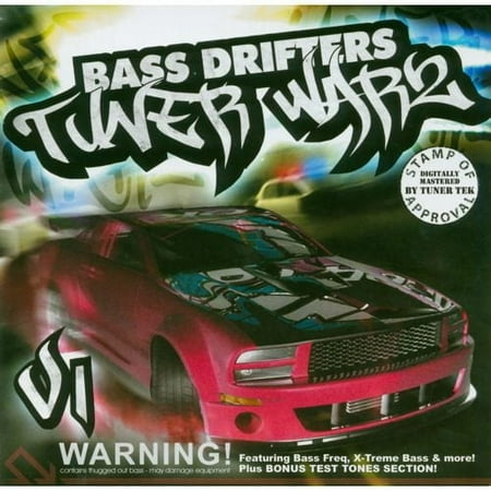 [Bass Drifters] Bass Drifters: Vol. 1