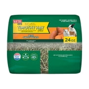 Kaytee Forti-Diet Timothy Hay plus with Sweet Potatoes For Rabbits, Guinea Pigs, Chinchillas, and Other Small Animals, 24 oz