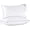 King, variant on Pillows King Size Set of 1, Washable Supportive Single Bed Pillow with Super Soft Down Alternative Fill, Luxury Fluffy Hotel Quality for Side, Back, and Stomach Sleepers