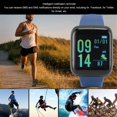 thumbnail image 3 of Fitness  Watch, Sleep  Calorie Counter, Activity  with Smart Notification Alerts, Long Battery Life IP65 Waterproof, More Functions and Compatibility, 3 of 8