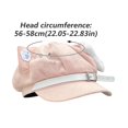 thumbnail image 2 of Slccxzc Pink Puppy Ears Beret Hat with Pin Plush Bone Y2K Women Winter Painter Cap Daily Casual Dog Walking Headwear, 2 of 7