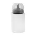 thumbnail image 1 of Oil and Vinegar Dispenser Bottle with Pointed Spout for Precise Seasoning, Drip-Free Plastic Soy Sauce and Cooking Oil Pourer, Easy-Clean Transparent Container for Kitchen and Dining Table Use, 1 of 1