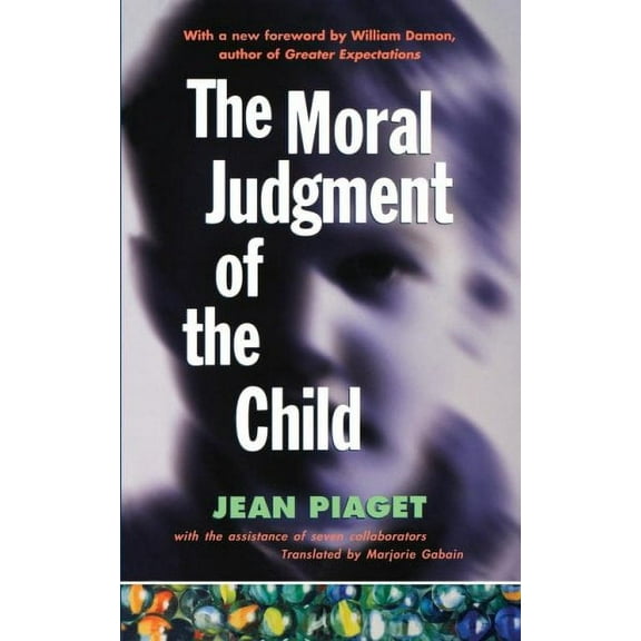 The Moral Judgement of the Child (Paperback)