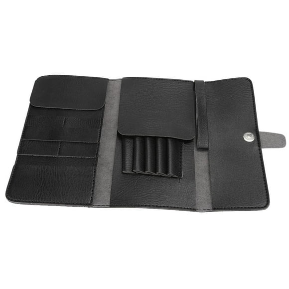 Bolsa de almacenamiento portátil, tijeras multifuncionales, bolsa de almacenamiento para tijeras de pelo, bolsa de almacenamiento multifuncional