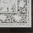 thumbnail image 4 of United Weavers Paramount Silver 2'7" x 7'x2" Runner Rug 2660 50771 28E, 4 of 5