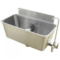 thumbnail image 4 of Express KitchQuip 11" Ice Cream Dipper Well and Faucet Set, 4 of 4