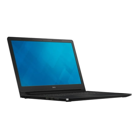 Dell Inspiron 3552 - Pentium N3700 / 1.6 GHz - Win 10 Home 64-bit - HD Graphics - 4 GB RAM - 500 GB HDD - DVD-Writer - 15.6" touchscreen 1366 x 768 (HD) - black - kbd: English - with 1 Year Dell Mail-In Service