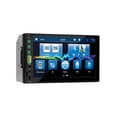 thumbnail image 3 of AUTOESTEREO TOUCH 7" MIRROR LINK ANDROID Y IOS/CAMARA DE REVERSA/CAR PLAY/FM/BT/USB/MP5/MICRO SD/LUZ LED/4x75 W, 3 of 9