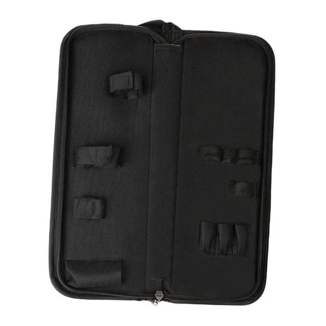 Bolsa de Herramientas de Reparación de Cremallera para Piano Yuyangstore Funda de lona con cremallera