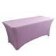 thumbnail image 1 of [6 pies] Funda para mesa de patio elástica rectangular, ajustada, lavable y resistente a las arrugas para eventos, bodas, banquetes y fiestas, 1 of 4