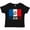 AB-Black, variant on Inktastic French Soccer Boys or Girls Toddler T-Shirt