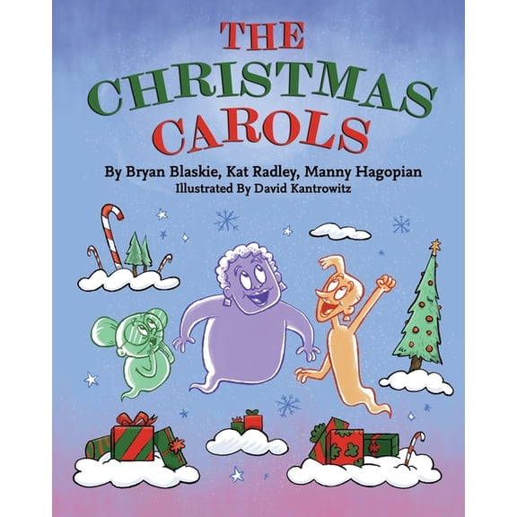 The Christmas Carols, (Paperback)