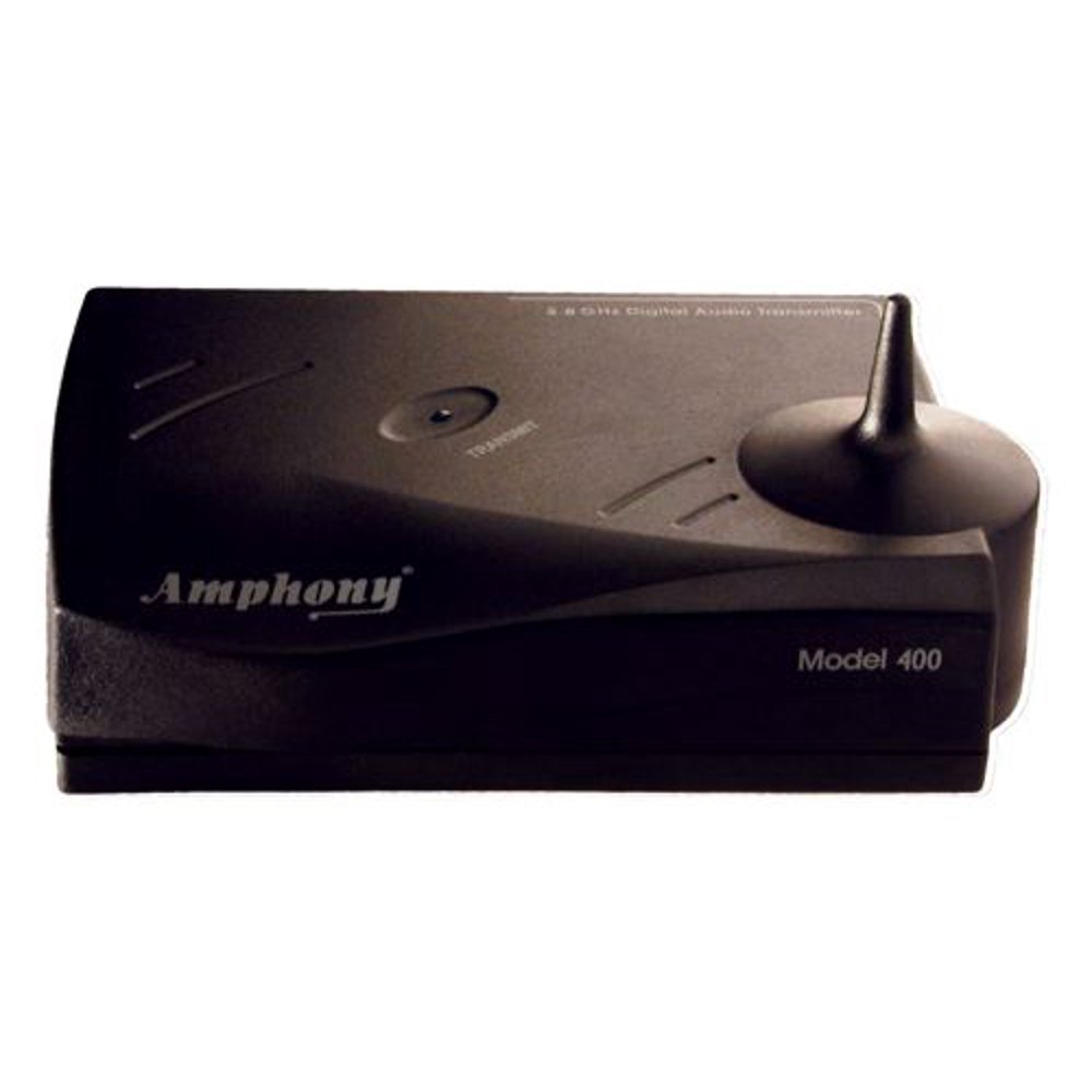 Multichannel 5.8 GHz Wireless Audio Transmitter for making Surround