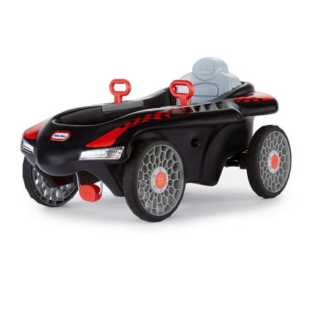 Little Tikes Sport Racer, Pedal Ride On, Car