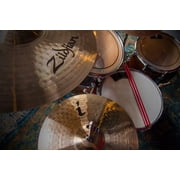 Zildjian I Series Standard Gig Cymbal Pack - 14 Hi Hats, 16 Crash, and 20 Ride