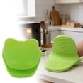 thumbnail image 1 of zhangmingg Silicone Oven Heat Holder Insulated Non Grip for Kitchen Cooking Baking and Food Handling, 1 of 8