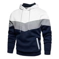 thumbnail image 2 of Sudadera Casual Hoodie Con Capucha Moda Calidad 122102 Am7, 2 of 8