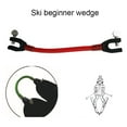 thumbnail image 7 of Ski Tip Connector Trainer Ski Training Aid Easy Snow Ski Training Tools for Winter Beginner Skiing Training, 7 of 7