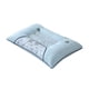 thumbnail image 2 of Almohada de cama de calidad hotelera, poliéster suave | Soporte cómodo y esponjoso | Multicolor | 73 x 48 cm | Tejido transpirable | Para dormir boca arriba, de lado o boca abajo | Construcción, 2 of 6