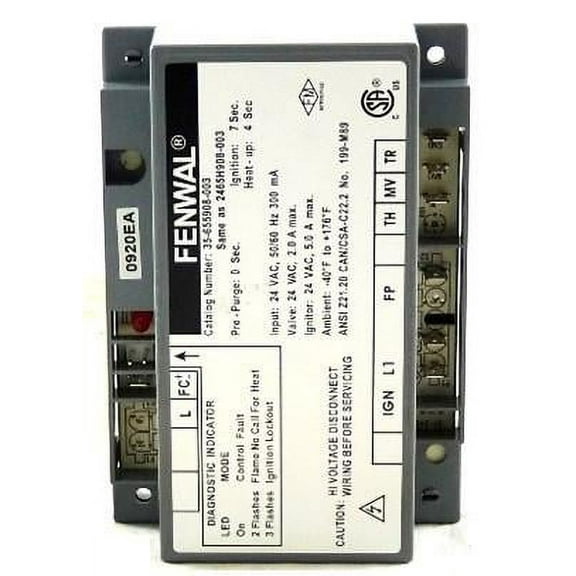 Fenwal 35-655908-003 - HSI 0PP 0IP 7TFI