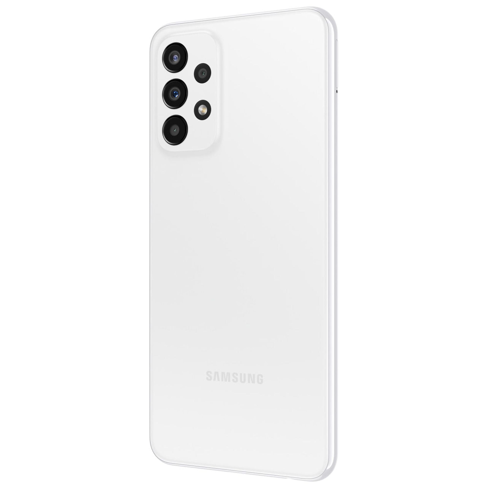 Samsung Galaxy A23 5G A236M 128GB Dual SIM GSM Unlocked Android Smartphone ( International, Latin America Variant/US Compatible LTE) - Black 