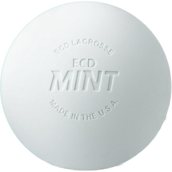 Mint 6-Pack Lacrosse Balls