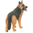 thumbnail image 3 of Schleich Farm World, Realistic Animal Toys for Boys and Girls, German Shepherd Dog Toy Figurine, Ages 3+, 3 of 4
