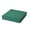 Cushion - Green, variant on CASAFUN Seat and Chair Cushion Thicken Memory Foam Chair for Office, Wheelchairs, Scooters or Car Seats, for Support and Height while Reducing Stress on Back, Tailbone or Sciatica
