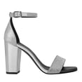 thumbnail image 2 of SANDALIAS DE FIESTA DAMA CLASBEN LOVE 126725 TEXTIL Plateado CLASBEN LOVE 126725, 2 of 4