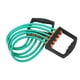 thumbnail image 4 of Cinco expansores de pecho de goma Cable de resistencia fuerte para gimnasio Fitness entrenamiento deportivo verde, 4 of 9