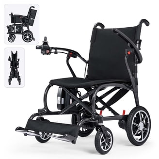 Forever Rest 2021 EZ Pro Rider Deluxe XL, Motorized Wheelchair