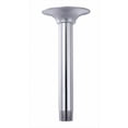 thumbnail image 1 of Gerber D481306 Bras de Douche 10 Po avec Bride en Chrome, 1 of 1