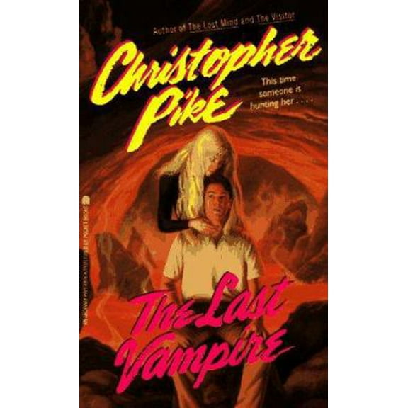 Pre-Owned The Last Vampire (Unknown) 0671872648 9780671872649