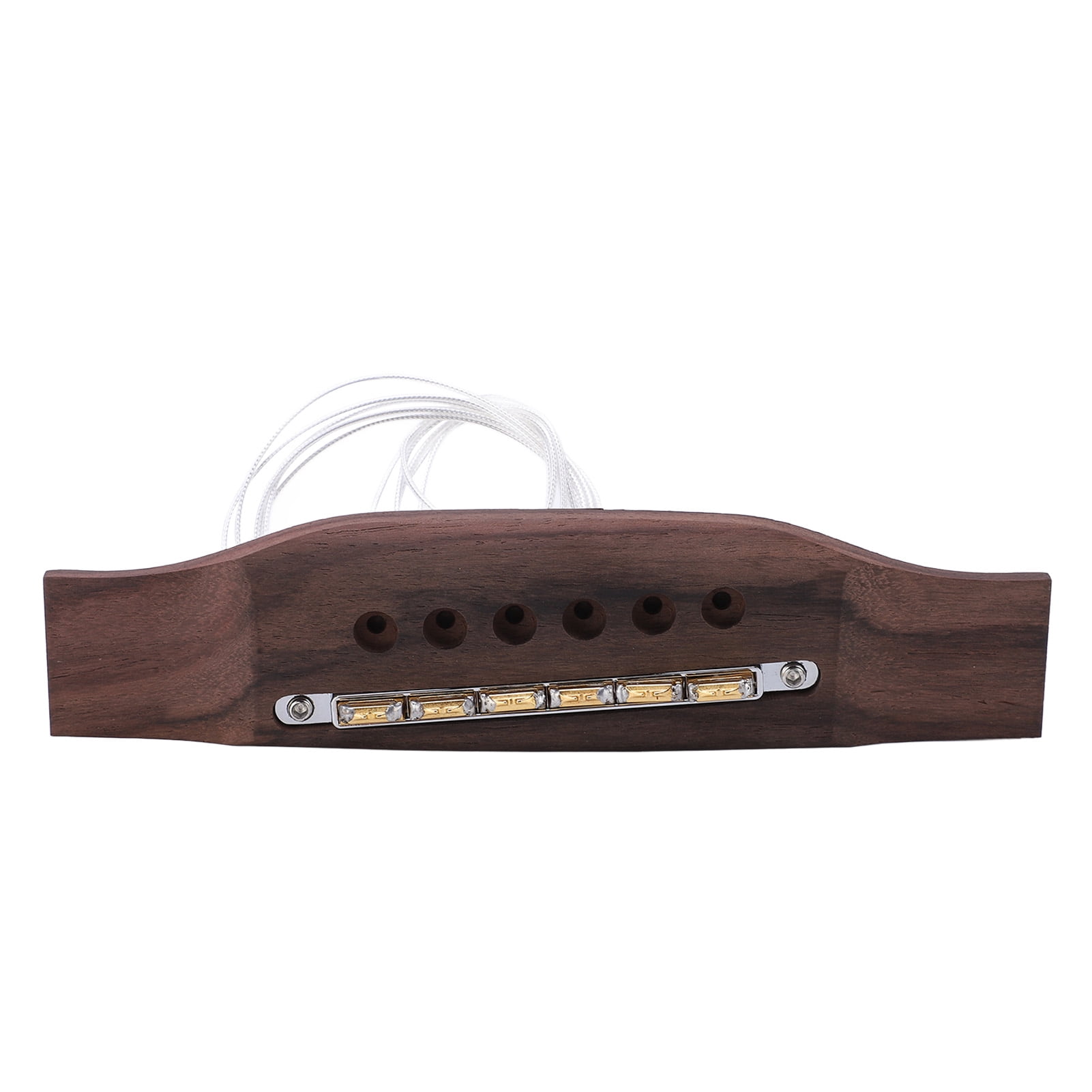 Piezo Pickup Active Dynamic for Folk Acoustic Guitar Bridge Sound Hole Instrument Accessories
