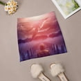thumbnail image 7 of The Space Between Dreams And Reality Women's skirt Aesthetic skirts New Fashion Short Skirts Whales Endangered Dreams Reality, 7 of 7