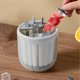 thumbnail image 5 of RKSTN ice storage boxs Ice Tray Ice Trays Ice Maker Easy Release Large Ice Form For Chilled Cocktails Whiskey, 5 of 6