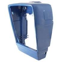 RAParts (1) Aftermarket Radiator Cowl Cover Fits Ford Tractor Replaces D4NN8N202C