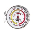 thumbnail image 1 of CDN Grill Surface Thermometer, Silver, 1 of 9